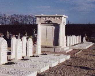 Monument aux Morts de Ris Orangis