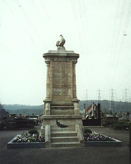 Monument aux Morts de Villebon sur Yvette