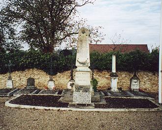 Monument aux morts de Saintry-sur-Seine