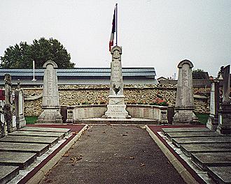 Monument aux Morts de Vigneux-sur-Seine
