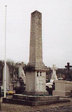 Monument aux Morts de Longpont sur Orge