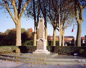 Monument aux morts de Morangis