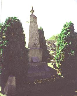 Monument aux morts de Vauhallan