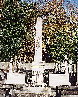 Monument aux Morts de La ville du bois