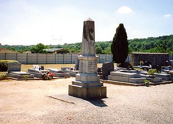 Monument aux morts de Cheptainville