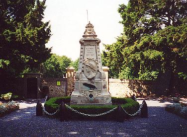 Monument aux morts de Briis-sous-forges